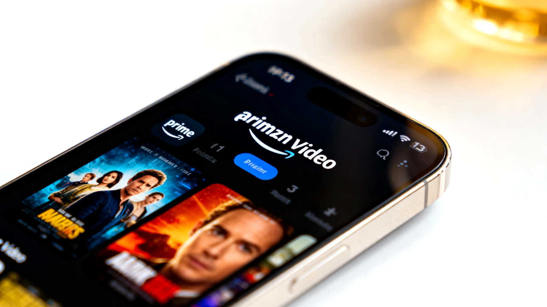 Amazon Prime Video"